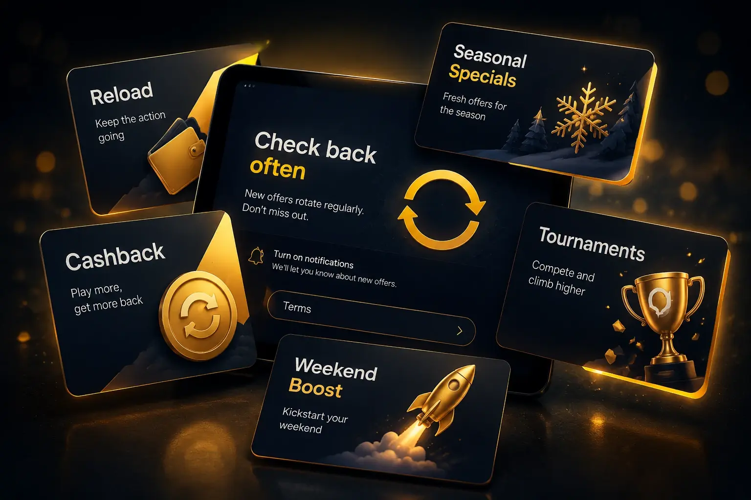 Responsible Gambling